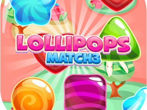 Play Lollipops match Online