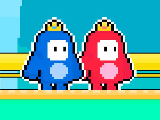 Play Jelly Bros Red and Blue Online