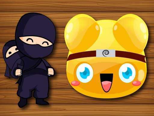 Play Jelly Ninja Online