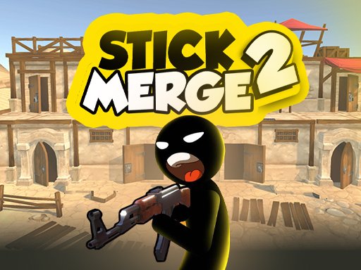 Play Stickman Merge 2 Online