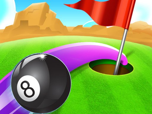 Play Billiard and Golf Online