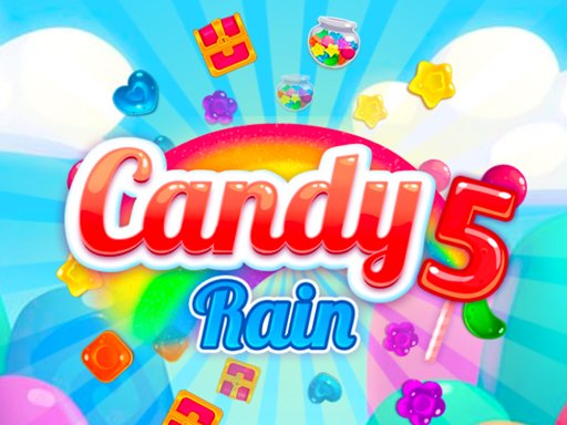 Play Candy Rain 5 Online