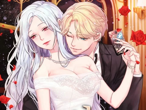 Play Anime Couples Princess dress up Online