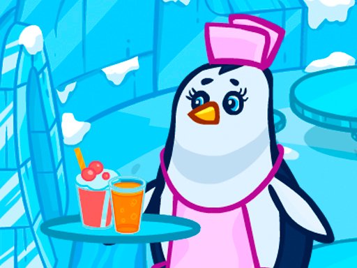 Play Penguin Cafe Online