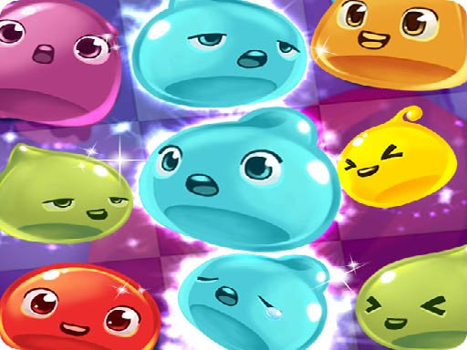 Play Jelly Jelly  Crush Online