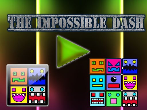 Play The Impossible Dash Online