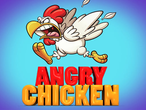 Play ANGRY CHICKENS Online
