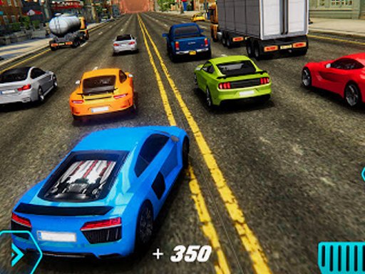 Play Car OpenWorld Game Online