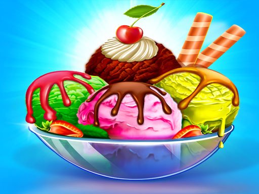 Play Ice Cream Maker: Food Cooking Online