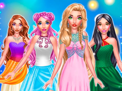 Play Magic Fairy Tale Princess Online