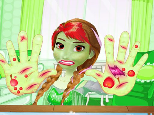 Play Zombie Doctor Clinic Online
