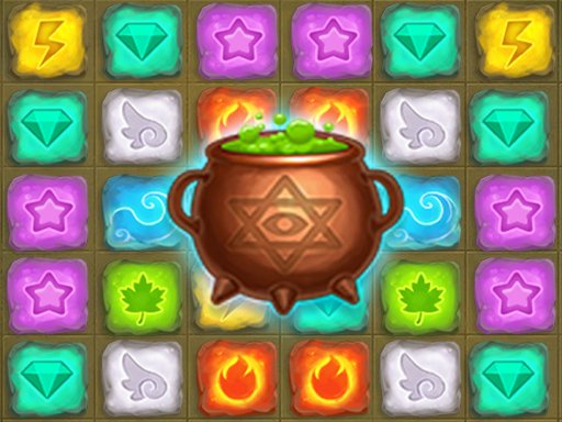 Play Alchemist Lab - Jewel Crush Online