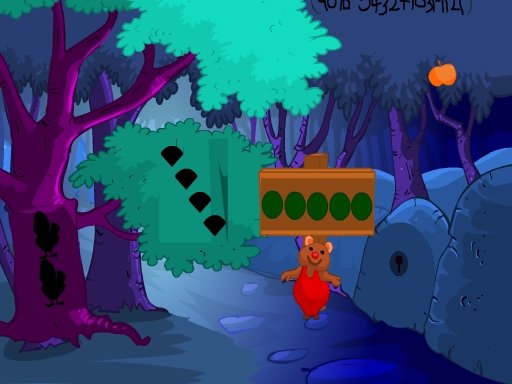 Play Escape The Dark Forest Online