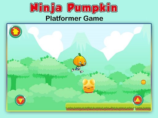 Play Ninja Pumpkin Online
