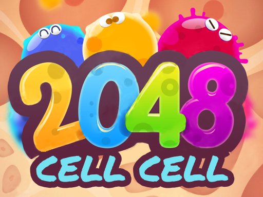 Play 2048Cell Online