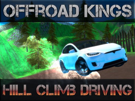 Play Offroad Kings Hill Climb Driving Online