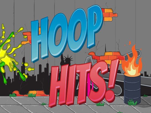 Play Hoop Hits! Online