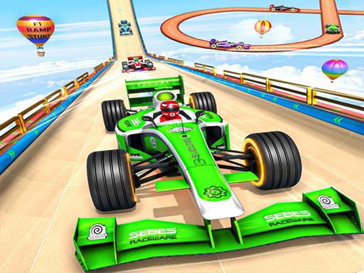Play Formula Car Racing Championship : Car games 2021 Online