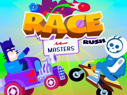 Play Race Masters Rush Online
