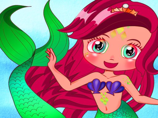 Play Avatar Maker: Mermaid Online
