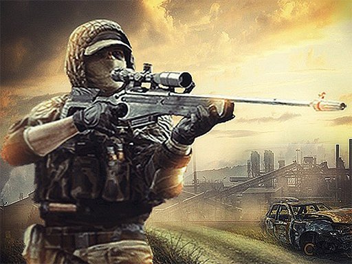 Play Combat Rescue Officer Online