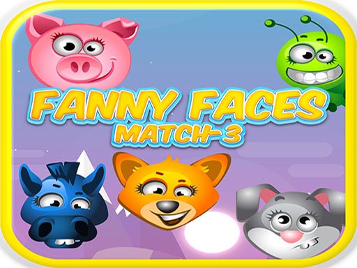 Play Funny Faces Online