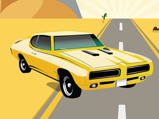 Play American Cars Differences Online