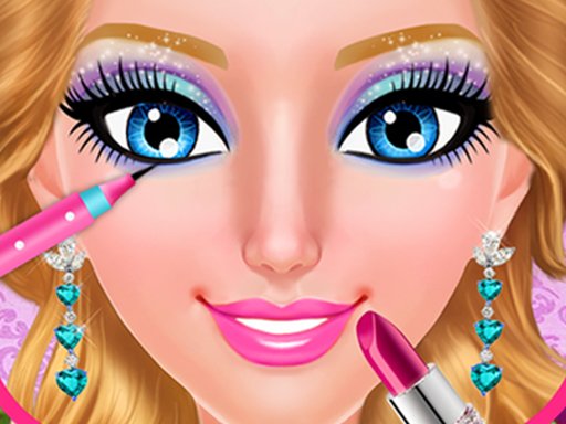 Play Princess Fashion Salon Game Online