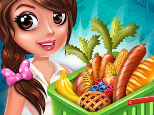 Play Supermarket Mania Online