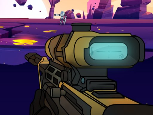 Play Galactic Sniper Online
