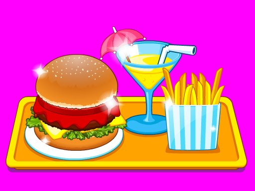 Play Burger Shop Fast Food Online