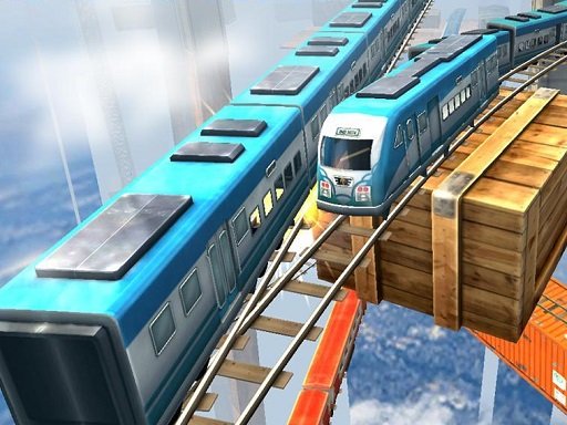 Play Impossible Train Game Online