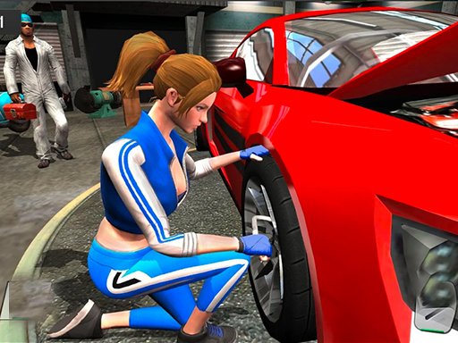 Play Car Mechanic Online
