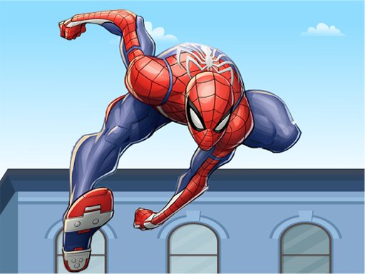 Play Spiderman Amazing Run Online
