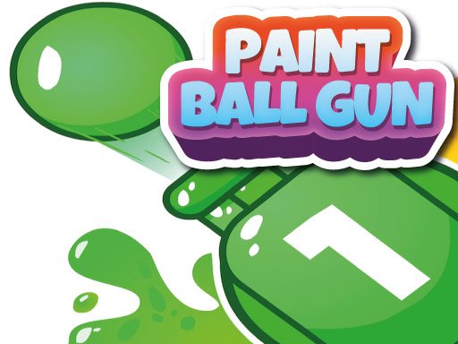 Play Paint Ball Gun Online