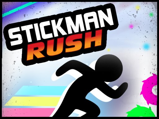 Play StickMan Rush Online