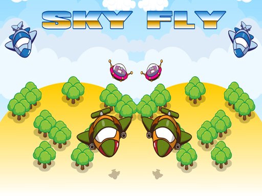 Play Sky Fly Online