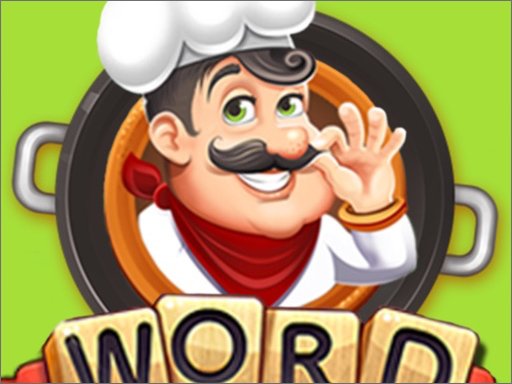 Play Word Master Chef Online