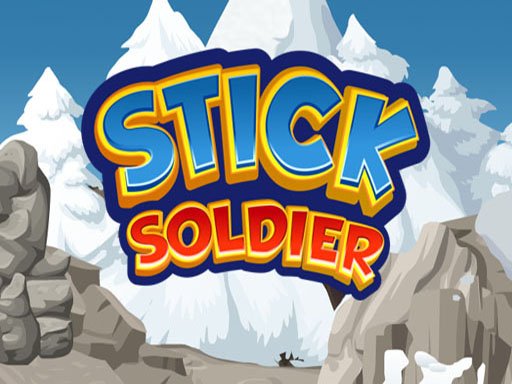 Play Stick Soldier Online