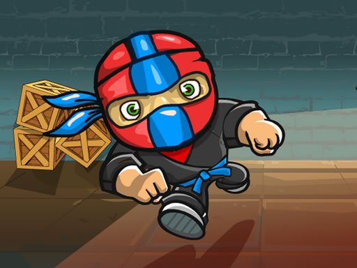 Play Ninja Hero Runner Online