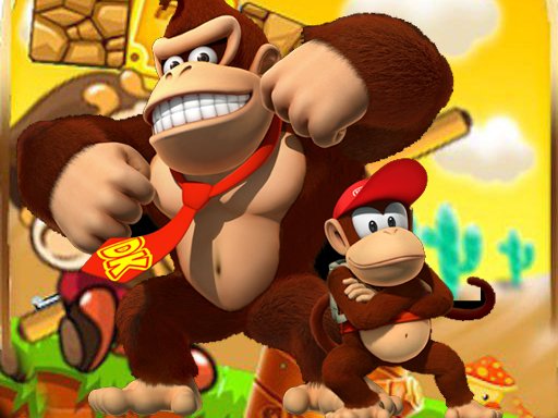 Play Kong Hero Super Kong Jump 2020 Online