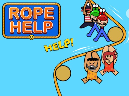 Play Ropе Help Online