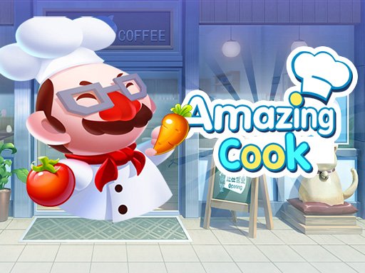 Play Amazing Cook Online