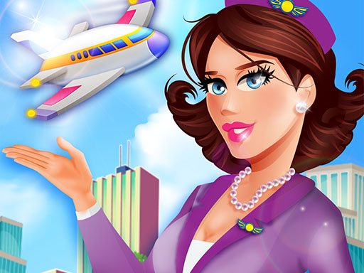 Play Airport Manager : Adventure Airplane Games 2021 Online