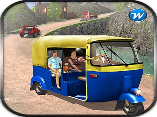 Play Tuk Tuk Driver Online