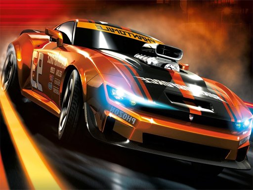 Play Racing Car Slide Online