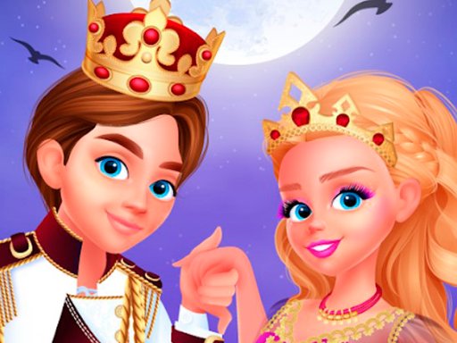 Play Cinderella Prince Charming Online