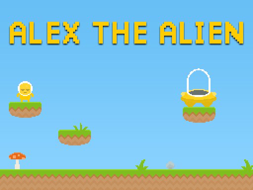 Play Alex The Alien Online