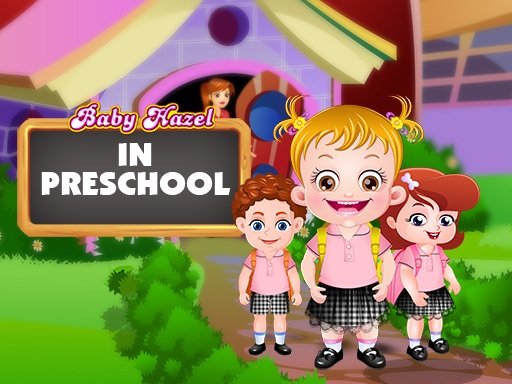 Play Baby Hazel In Preschool Online
