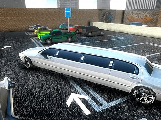 Play Limo Parking Online